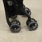 スゴカルα 4キャス compact エッグショック HU ダイヤモンドグレー