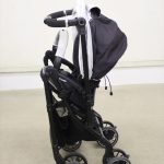 スゴカルα 4キャス compact エッグショック HU ダイヤモンドグレー