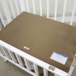 ミニベッド 折りたたみ ホワイト 02010 カトージ