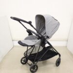 【直接手渡】サイベックス メリオカーボン ソーホーグレー cybex サイベックス メリオカーボン 2025年リニューアルモデル
