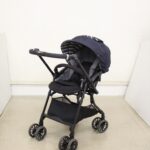クリーニング済　☆綺麗☆　コンビ　スゴカル4キャス　プラス　EG　ハイシート コンビ ホワイトレーベル スゴカルα 4キャス compact エッグ