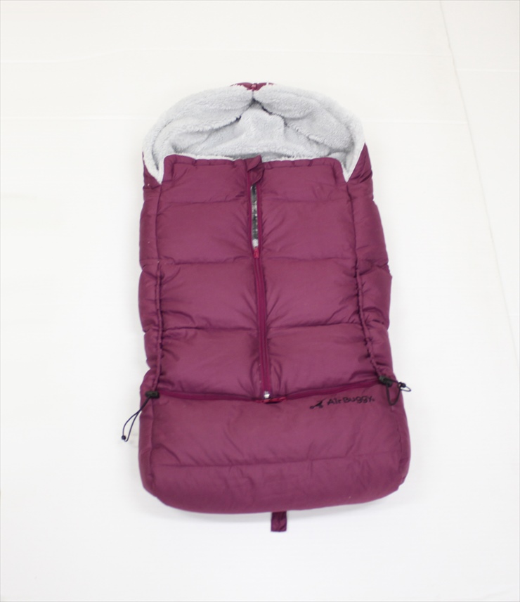 エアバギー フットマフ