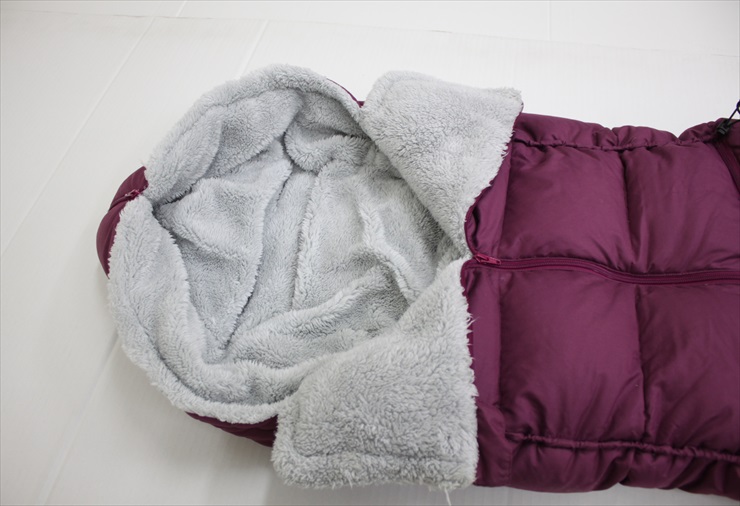 エアバギー フットマフ