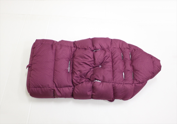 エアバギー フットマフ