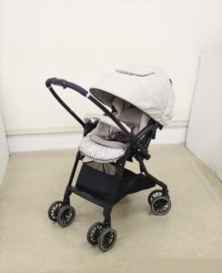 スゴカルα 4キャス エッグショック HT モカベージュ