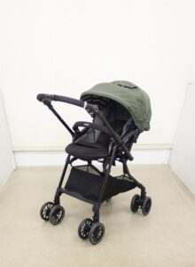 スゴカルα 4キャス compact エッグショック HK エヴァーグリーン