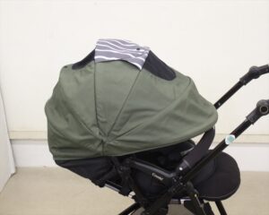 スゴカルα 4キャス compact エッグショック HK エヴァーグリーン