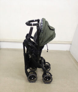 スゴカルα 4キャス compact エッグショック HK エヴァーグリーン