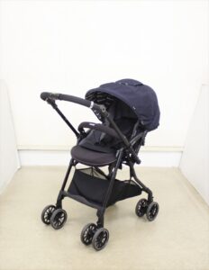 スゴカルα 4キャス compact エッグショック HK アイシクルネイビー