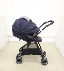 スゴカルα 4キャス compact エッグショック HK アイシクルネイビー