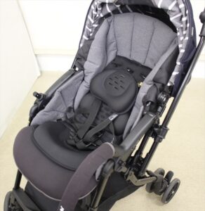 スゴカルα 4キャス compact エッグショック HK アイシクルネイビー