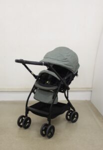 ルンルン コンパクト Be LIMITEDアニマルカーキ