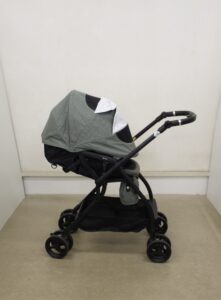 ルンルン コンパクト Be LIMITEDアニマルカーキ