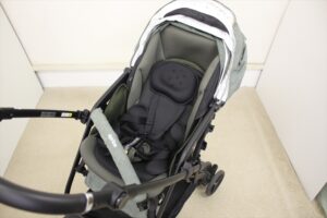 ルンルン コンパクト Be LIMITEDアニマルカーキ