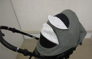 ルンルン コンパクト Be LIMITEDアニマルカーキ