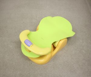 はじめてのお風呂から使えるバスチェア