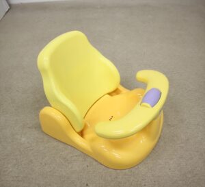 はじめてのお風呂から使えるバスチェア