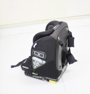 フォームフィット ISOFIX 360°セーフティー
