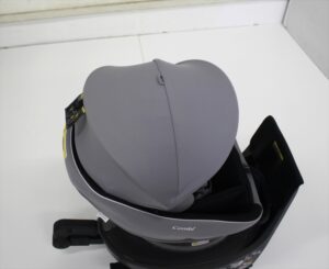 クルムーヴ スマート Light ISOFIX EG JM