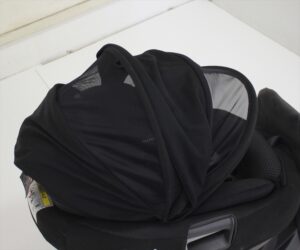 THE S Plus ISOFIX エッグショック ZB-750