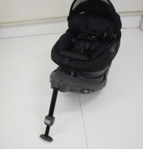 THE S Plus ISOFIX エッグショック ZB-750
