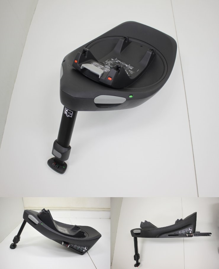 クラウドG i-size Plus+Basa G+アダプタ