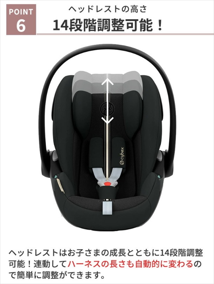 クラウドG i-size Plus+Basa G+アダプタ