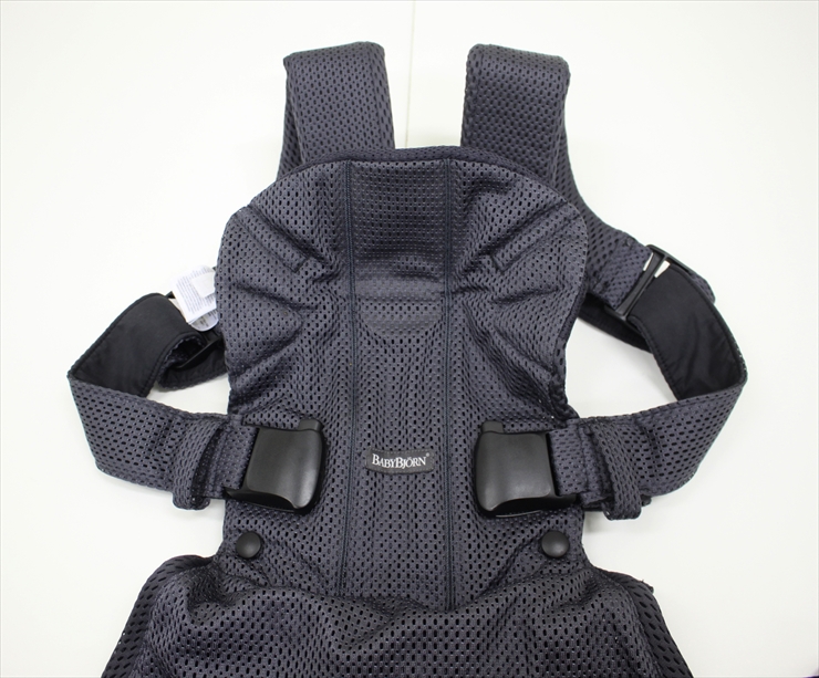 ベビーキャリア One アンスラサイト