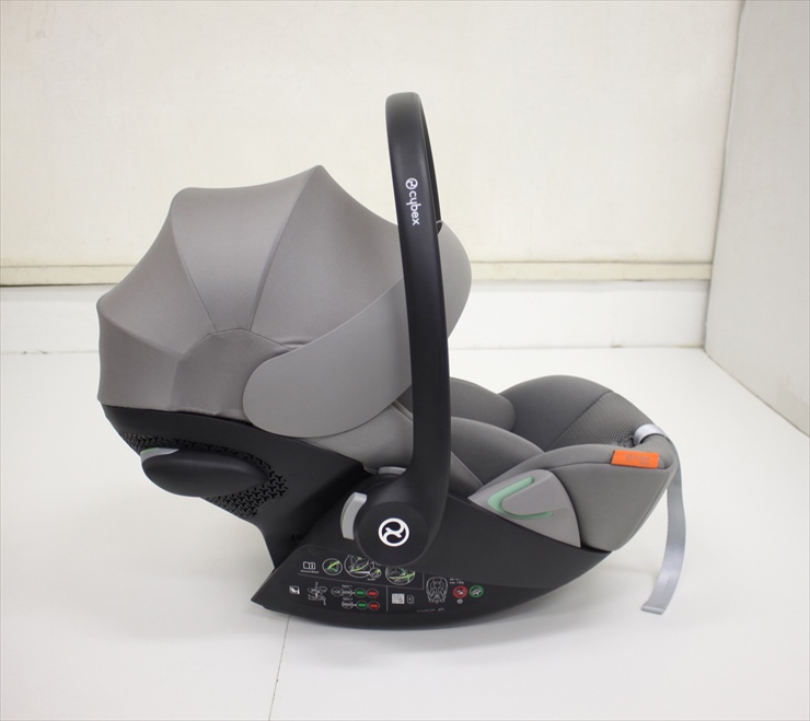 クラウドG i-size Plus+Basa G+アダプタ