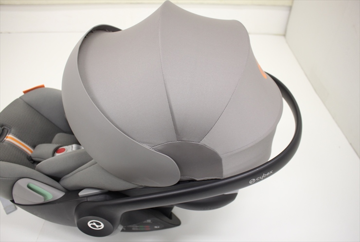 クラウドG i-size Plus+Basa G+アダプタ