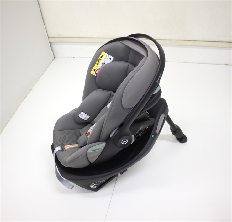 クラウドG i-size Plus+Basa G+アダプタ