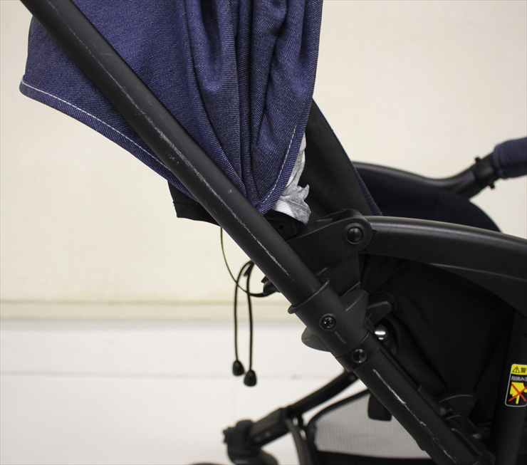 BASIS ランフィ RB0 カジュアルデニム