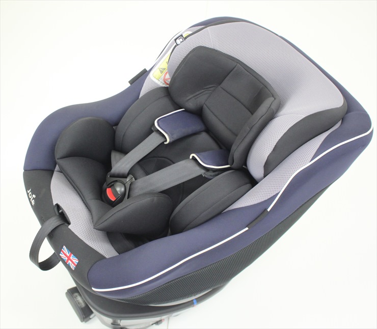 ジョイー Arc360° ブラック&ネイビー