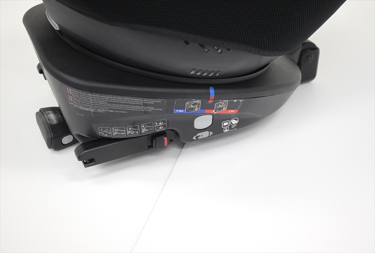 ジョイー Arc360° ブラック&ネイビー