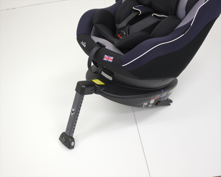 ジョイー Arc360° ブラック&ネイビー