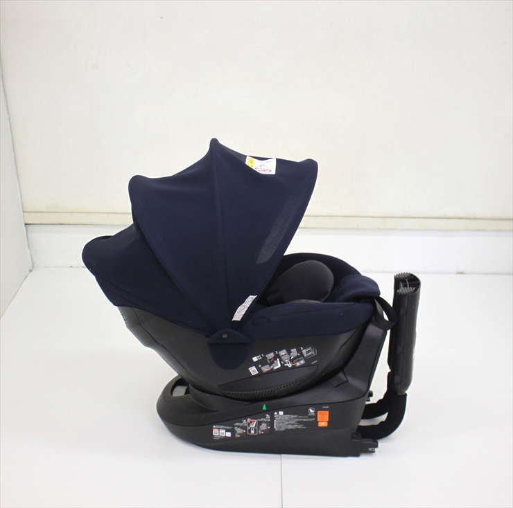 クルット4i プレミアムドライ BF860 ネイビー