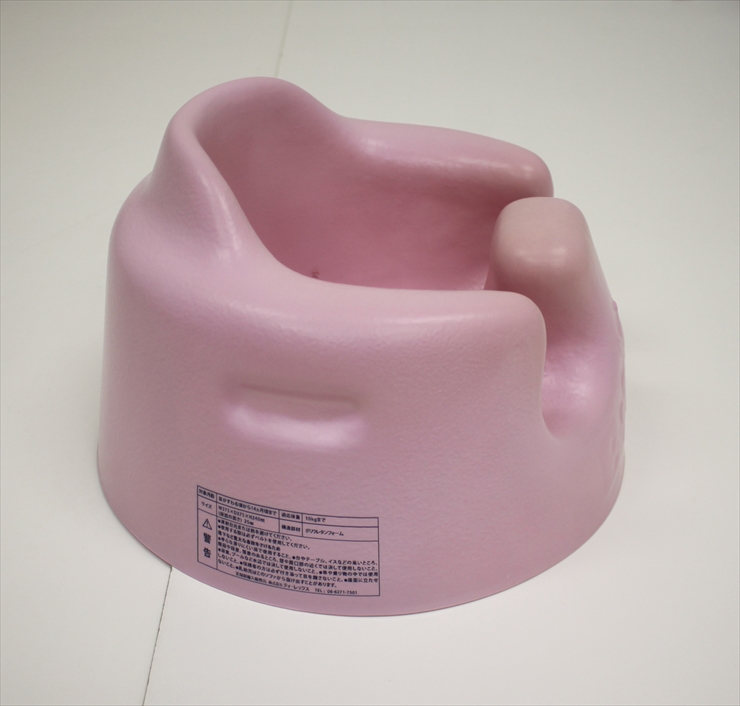 Bumbo ベビーソファ サクラピンク