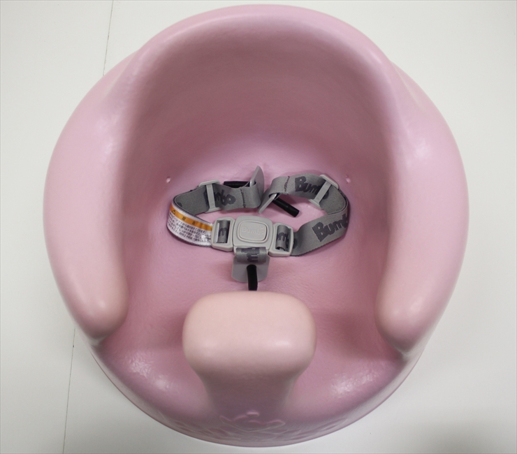 Bumbo ベビーソファ サクラピンク