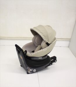 クルムーヴ スマート ISOFIX エッグショック JN-570