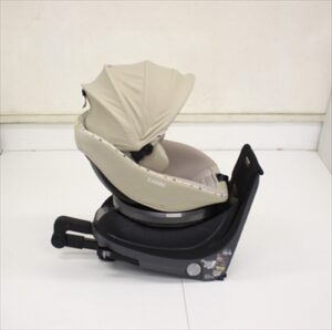 クルムーヴ スマート ISOFIX エッグショック JN-570