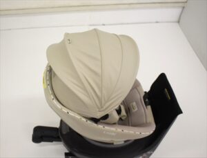 クルムーヴ スマート ISOFIX エッグショック JN-570