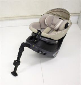 クルムーヴ スマート ISOFIX エッグショック JN-570