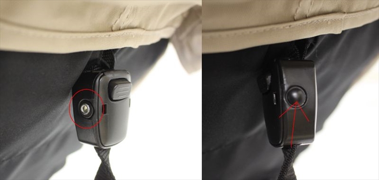 cybex LIBELLE アーモンドベージュ