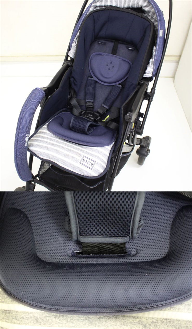 BASIS ランフィ RB0 カジュアルデニム