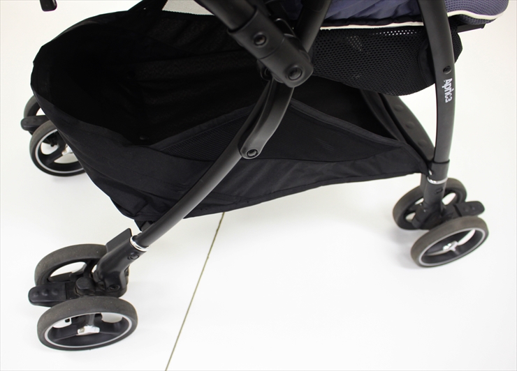 ラクーナ ビッテ クッション アニマーレ ブルーアットル BL