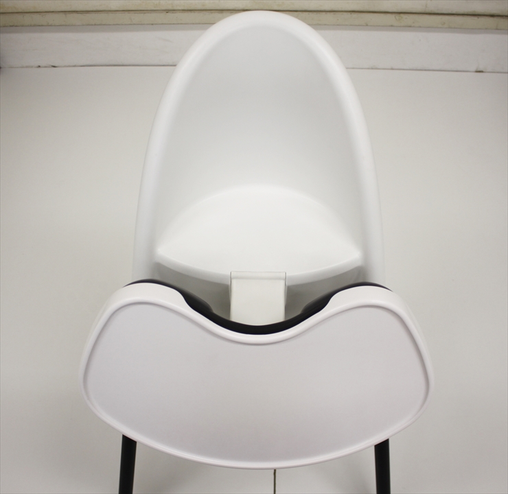 ハイチェア ハーネスなし