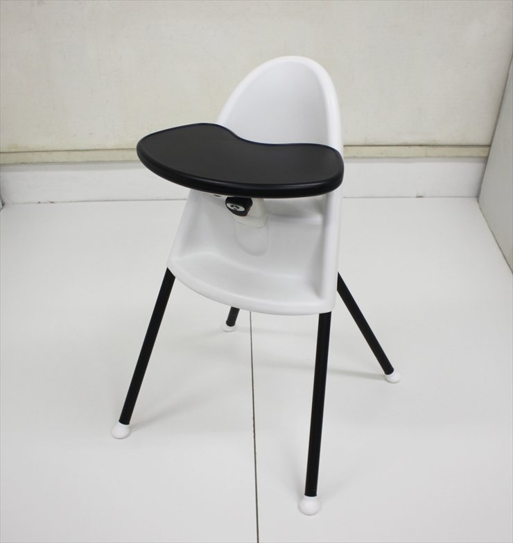 ハイチェア ハーネスなし