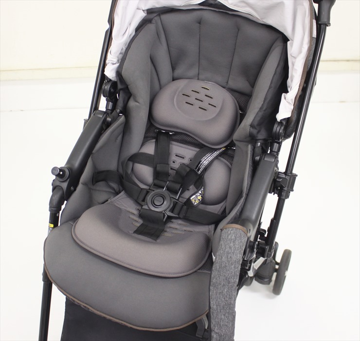 スゴカルα HT メランジグレー