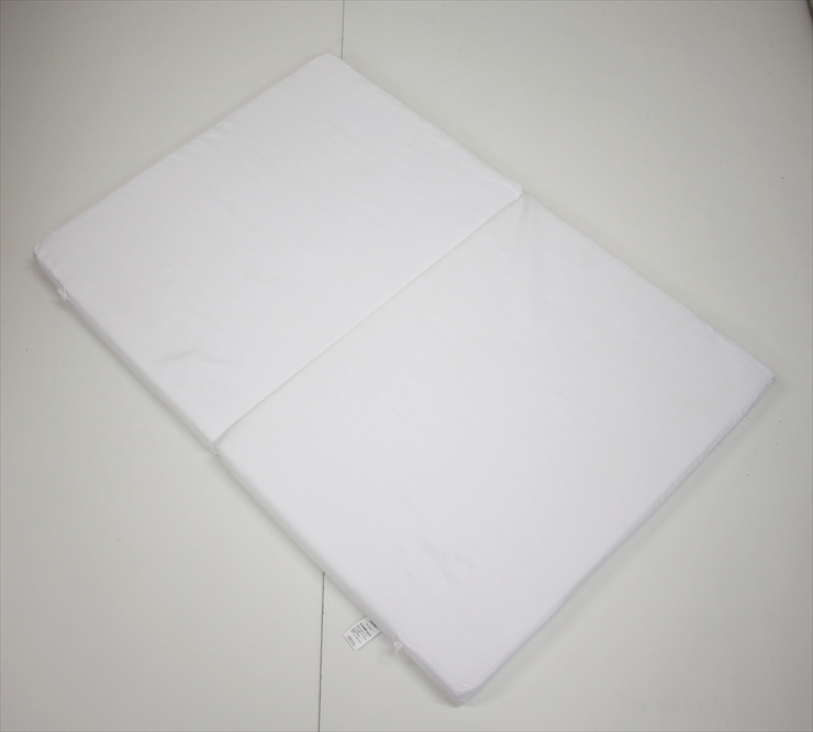 C85 ミニタチベッド ミルキーグレー