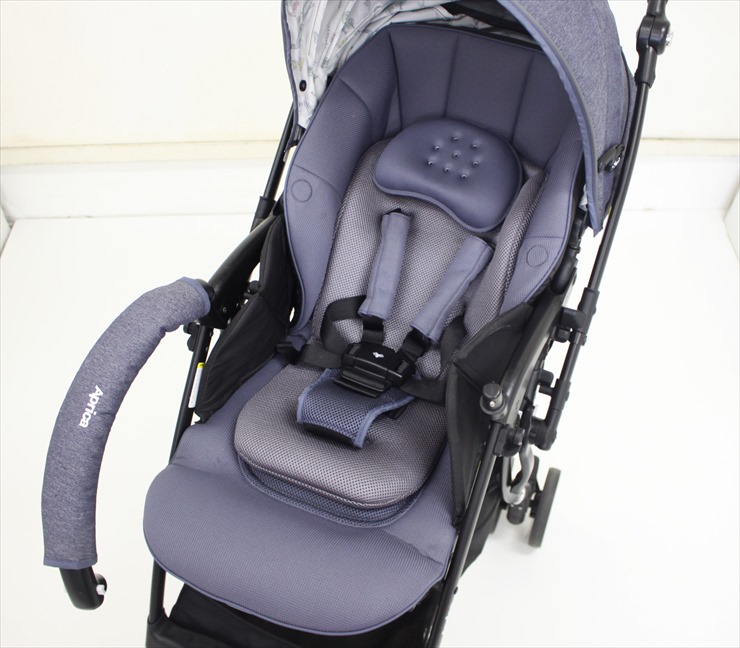 ラクーナビッテクッション ブリーゼアニマルブルーBL